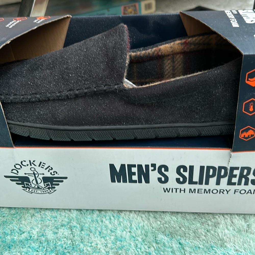 Men’s slippers Dockers XXL